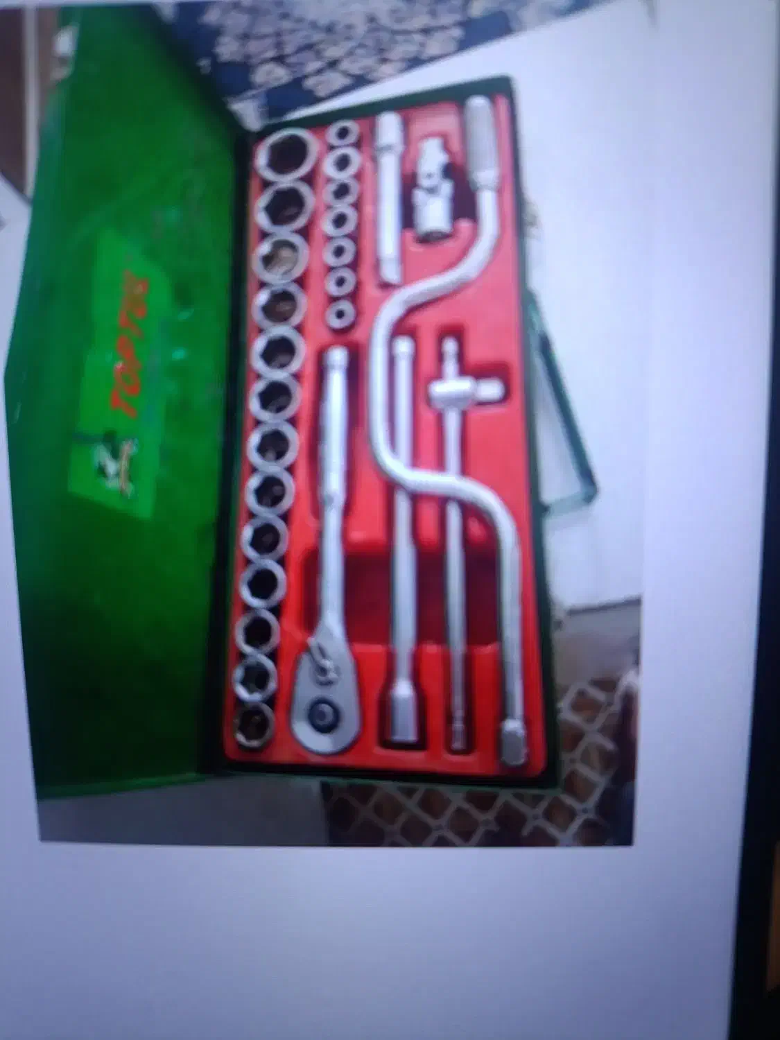 آچاربکس تاپتول اصلی|ابزارآلات|یزد, |دیوار