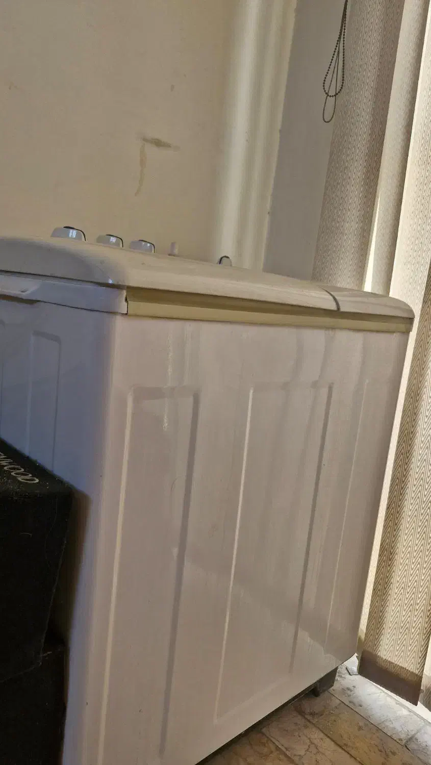 لباسشویی ۶کیلویی پاکشوما|ماشین لباسشویی و خشککن لباس|مشهد, شهرآرا|دیوار