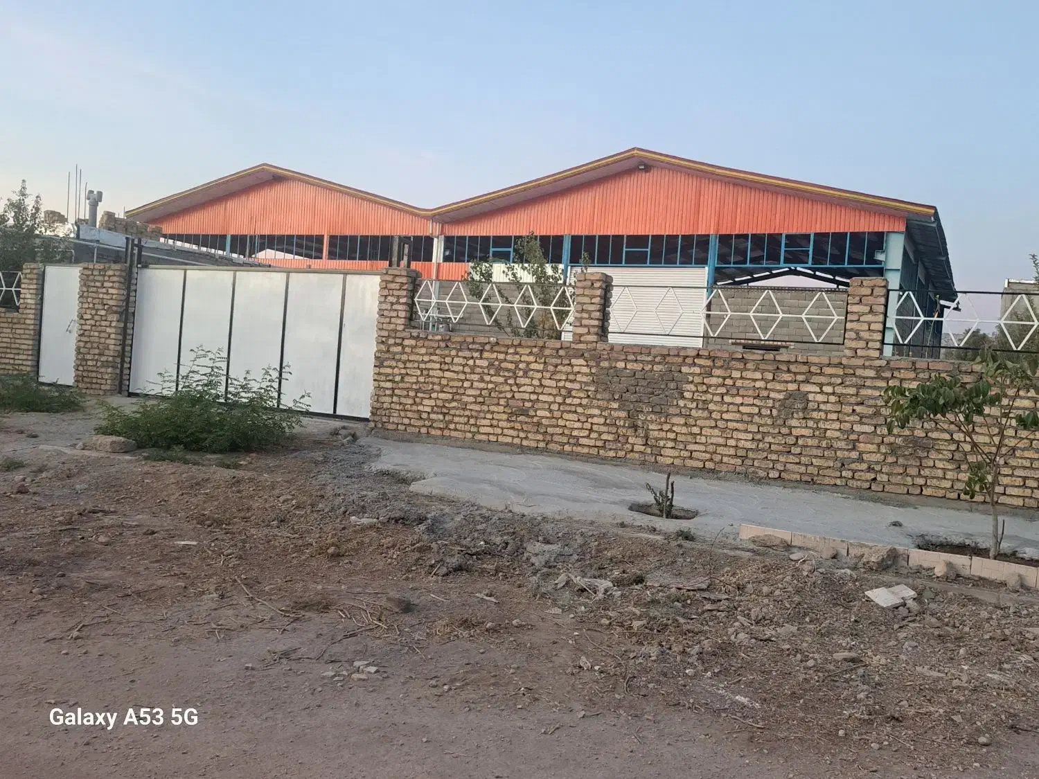 اجاره یا شراکت سوله تازه ساز|اجارهٔ مغازه و غرفه|اسلامآباد غرب, |دیوار