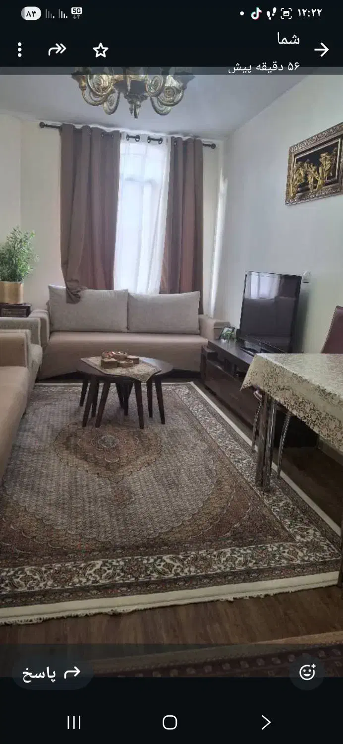 واحد۶۲متری ۲خواب|فروش آپارتمان|تهران, نارمک جنوبی|دیوار