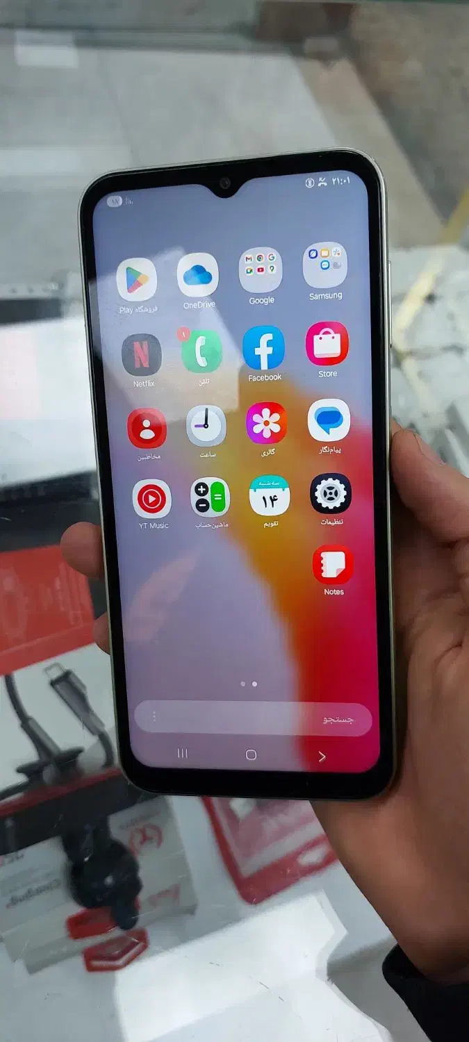 A14 128/6|موبایل|هشتگرد, شهرک ولیعصر (مصلی)|دیوار