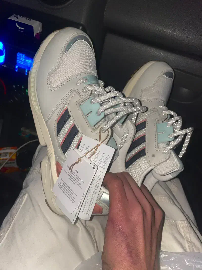 کتونی zx8000|کیف، کفش، کمربند|اسلام‌شهر, شهرک واوان|دیوار