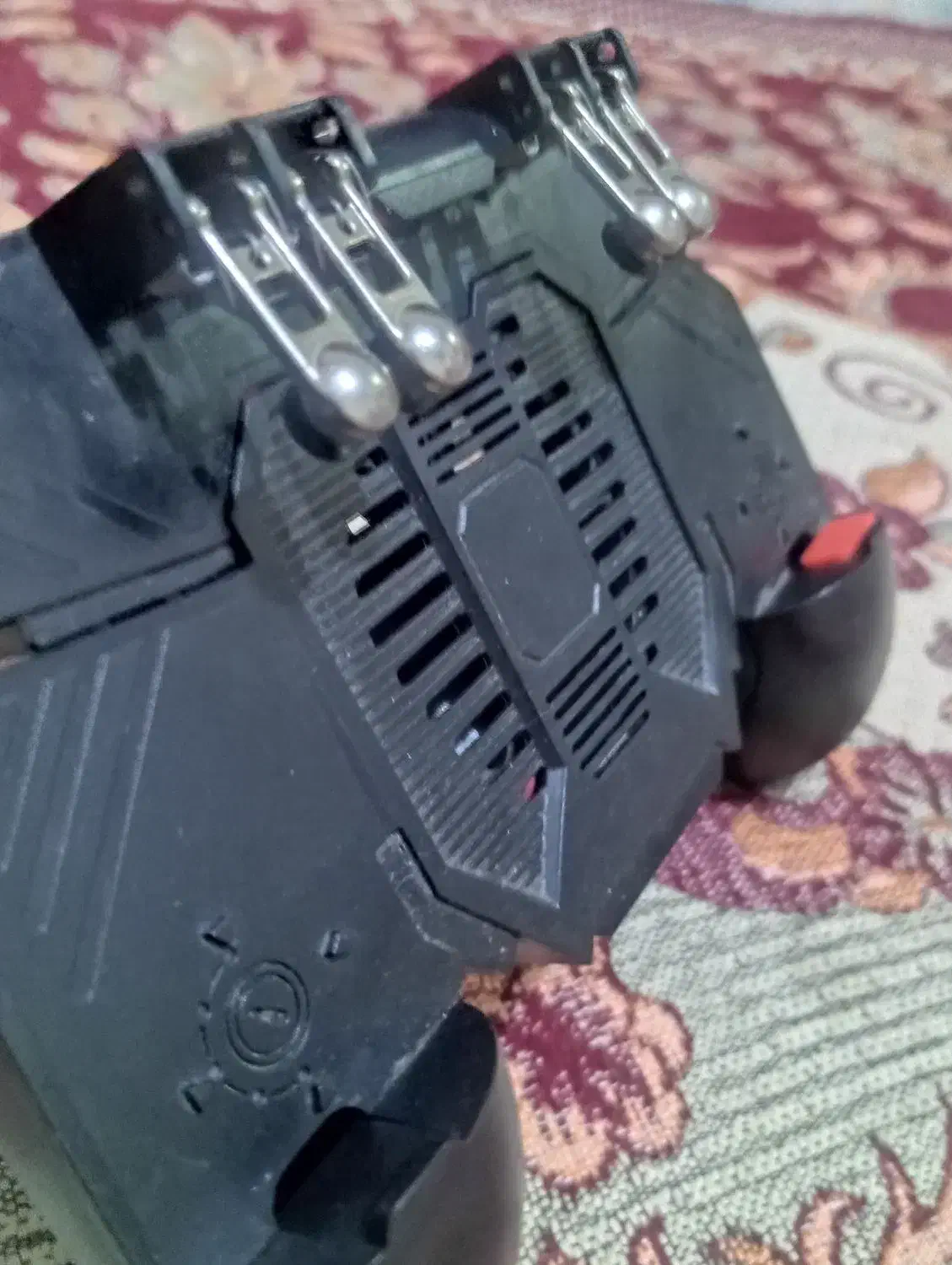 دسته کلاف فن‌دار|کنسول، بازی ویدئویی و آنلاین|قدس, شهر‌قدس|دیوار