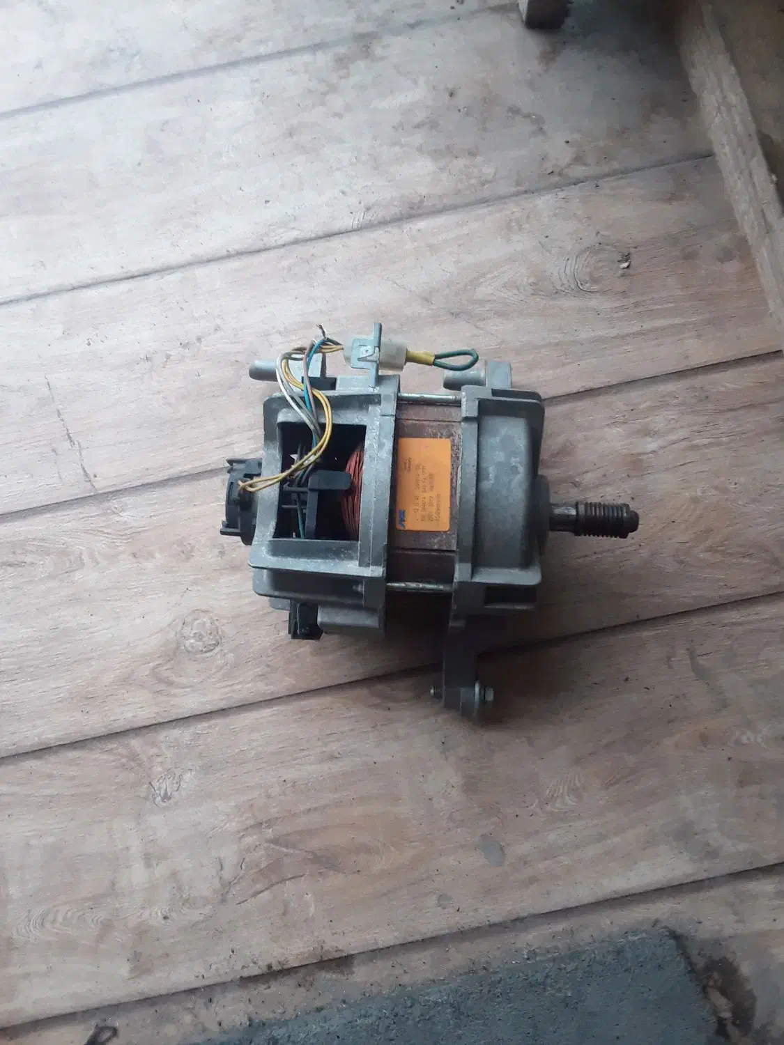 موتور لباسشویی|ماشین لباسشویی و خشککن لباس|بندر ترکمن, |دیوار