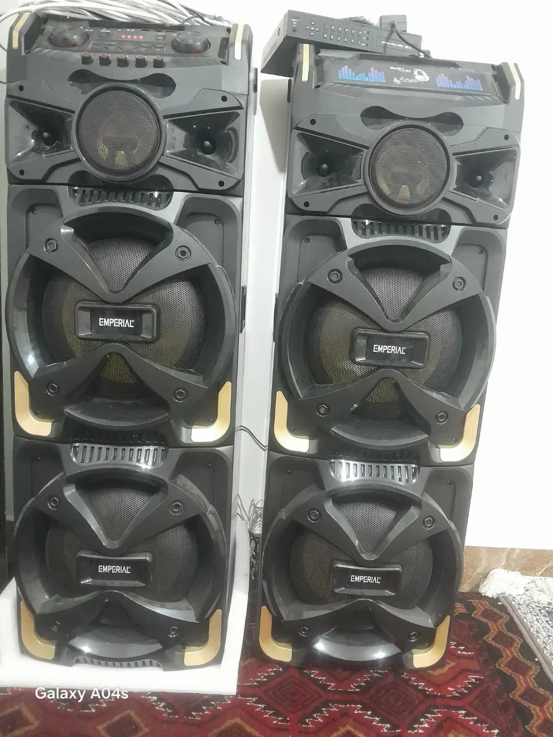 سیستم صوتی خانگی|سیستم صوتی خانگی|تایباد, |دیوار