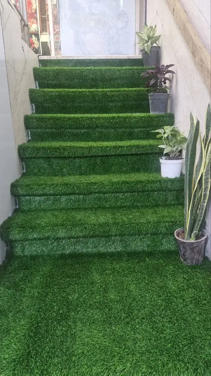 پارکت/گلدان/سبز/باغ/ویلا|گل مصنوعی|قم, زند آباد|دیوار