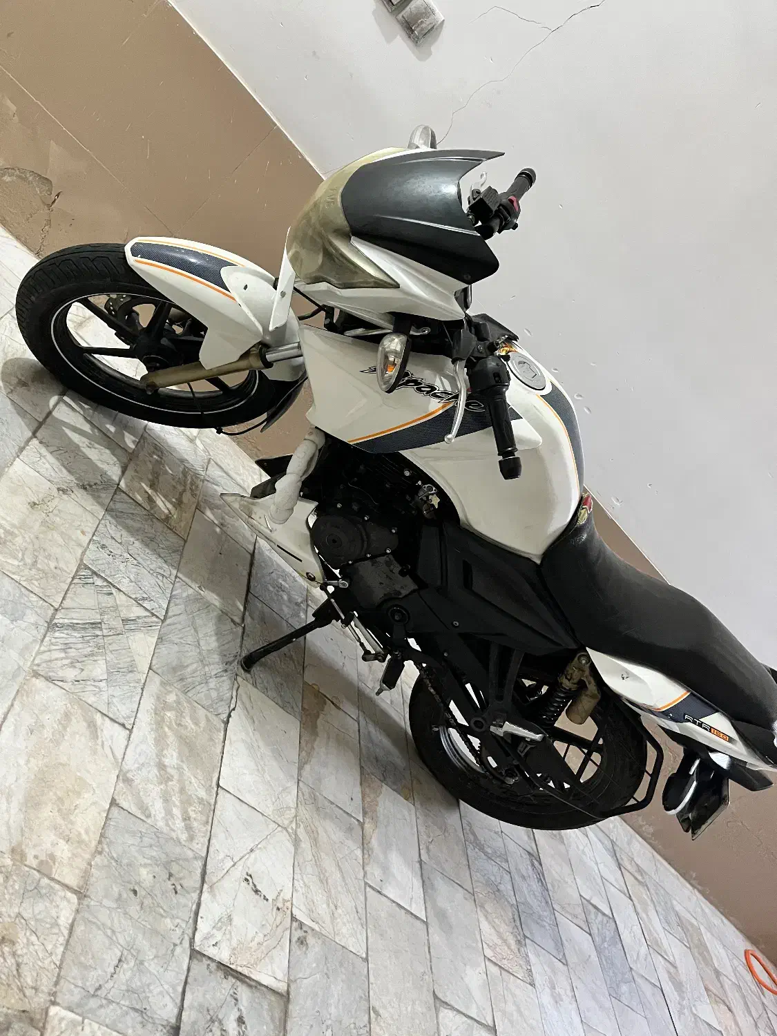 اپاچی ۱۶۰|موتورسیکلت|کاشمر, |دیوار