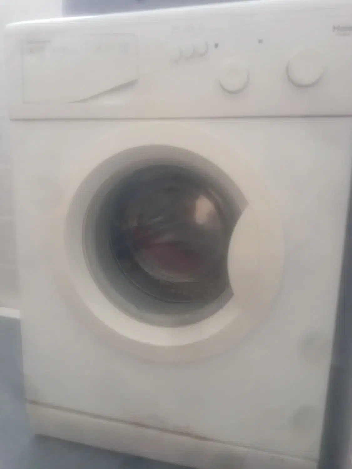 ماشین لباسشویی حایر اتوماتیک ۵ کیلویی|ماشین لباسشویی و خشککن لباس|شاهینشهر, طالقانی|دیوار