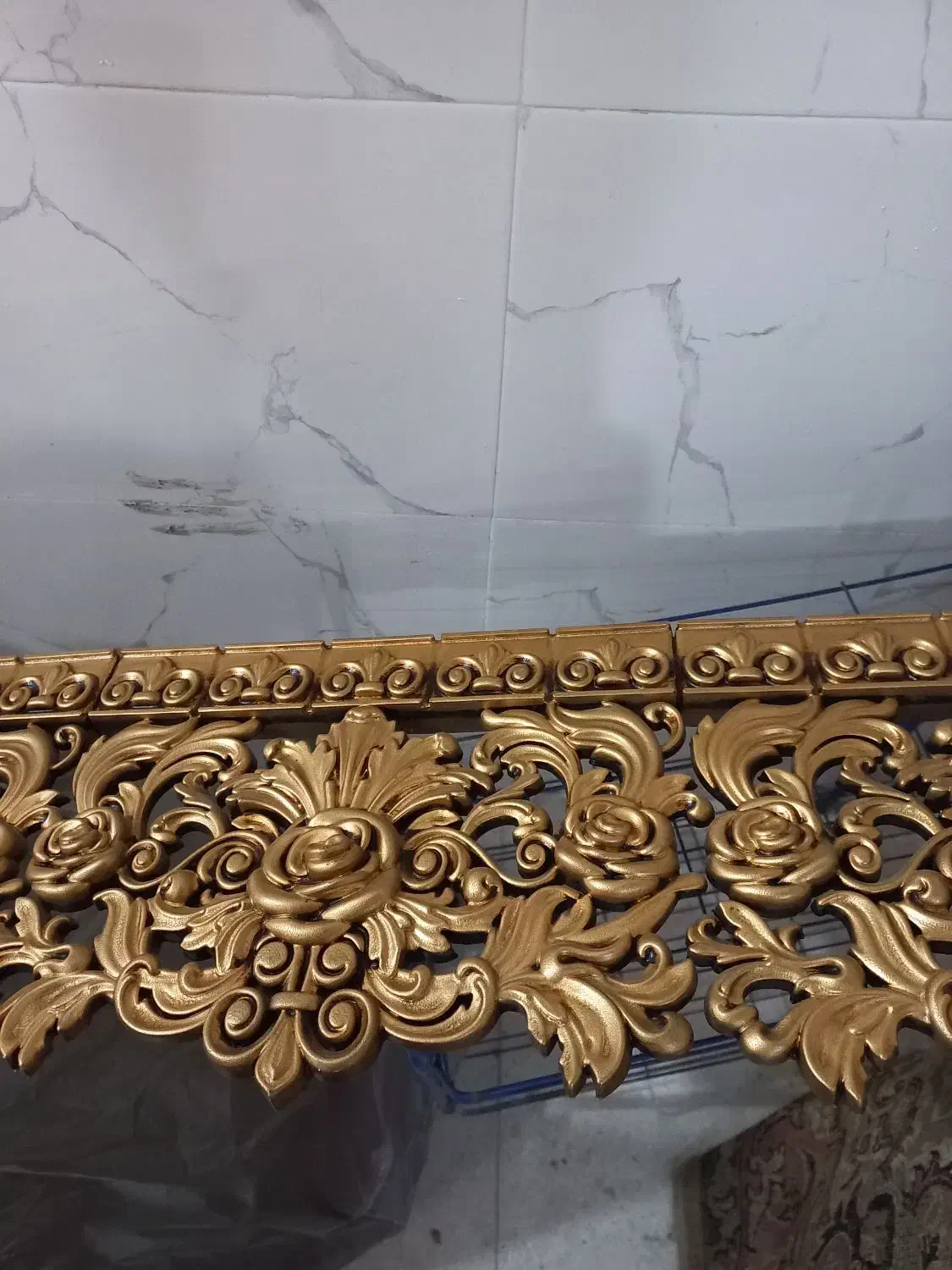 کتیبه|پرده، رانر، رومیزی|اهواز, مستغلات|دیوار