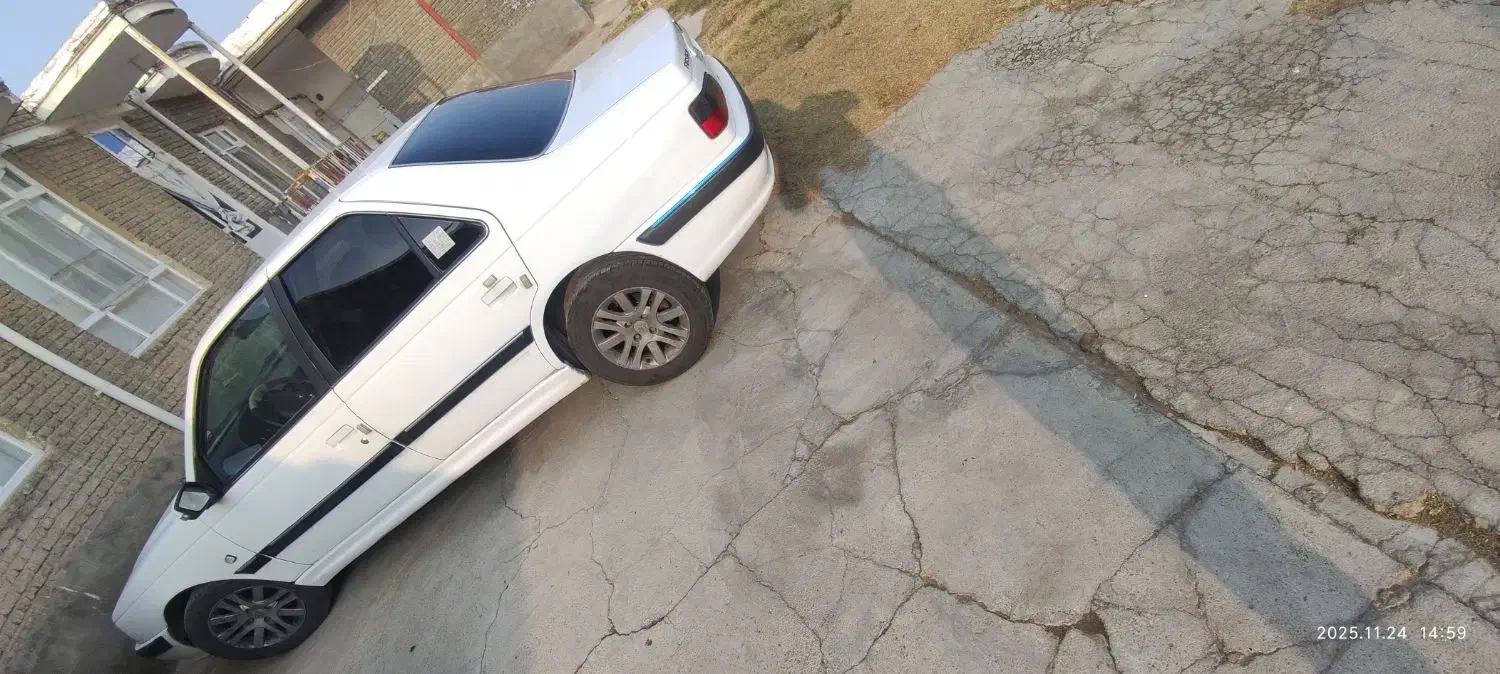 پرشیا تیوفایو مدل 97|خودرو سواری و وانت|سلماس, |دیوار