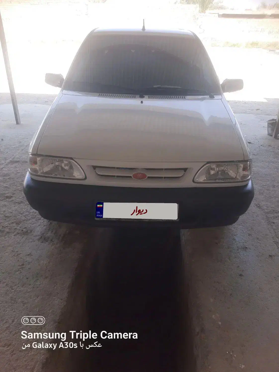 پراید فروشی مدل ۹۹|خودرو سواری و وانت|سراوان, |دیوار