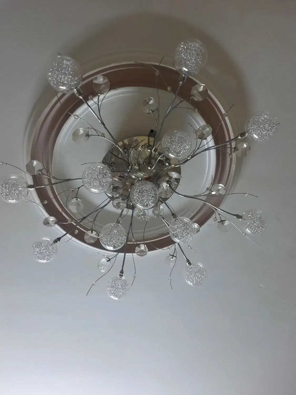 لوستر|لوستر و چراغ آویز|تهران, طیب|دیوار