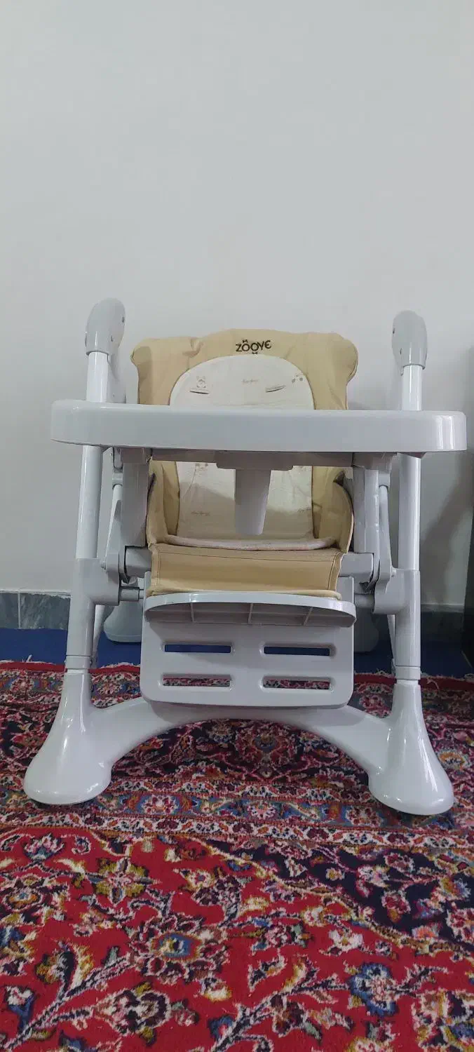 صندلی غذای زویی|تخت و صندلی بچه|میانه, |دیوار