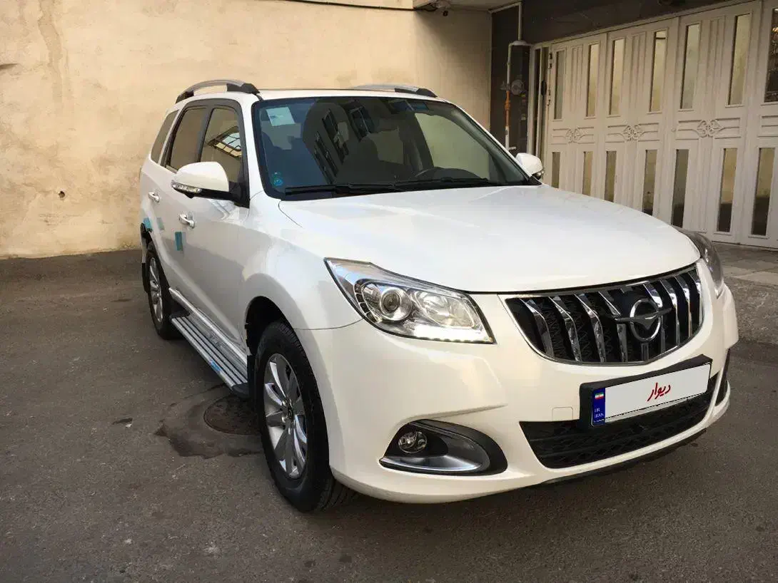 هایما +s7|خودرو سواری و وانت|تبریز, |دیوار