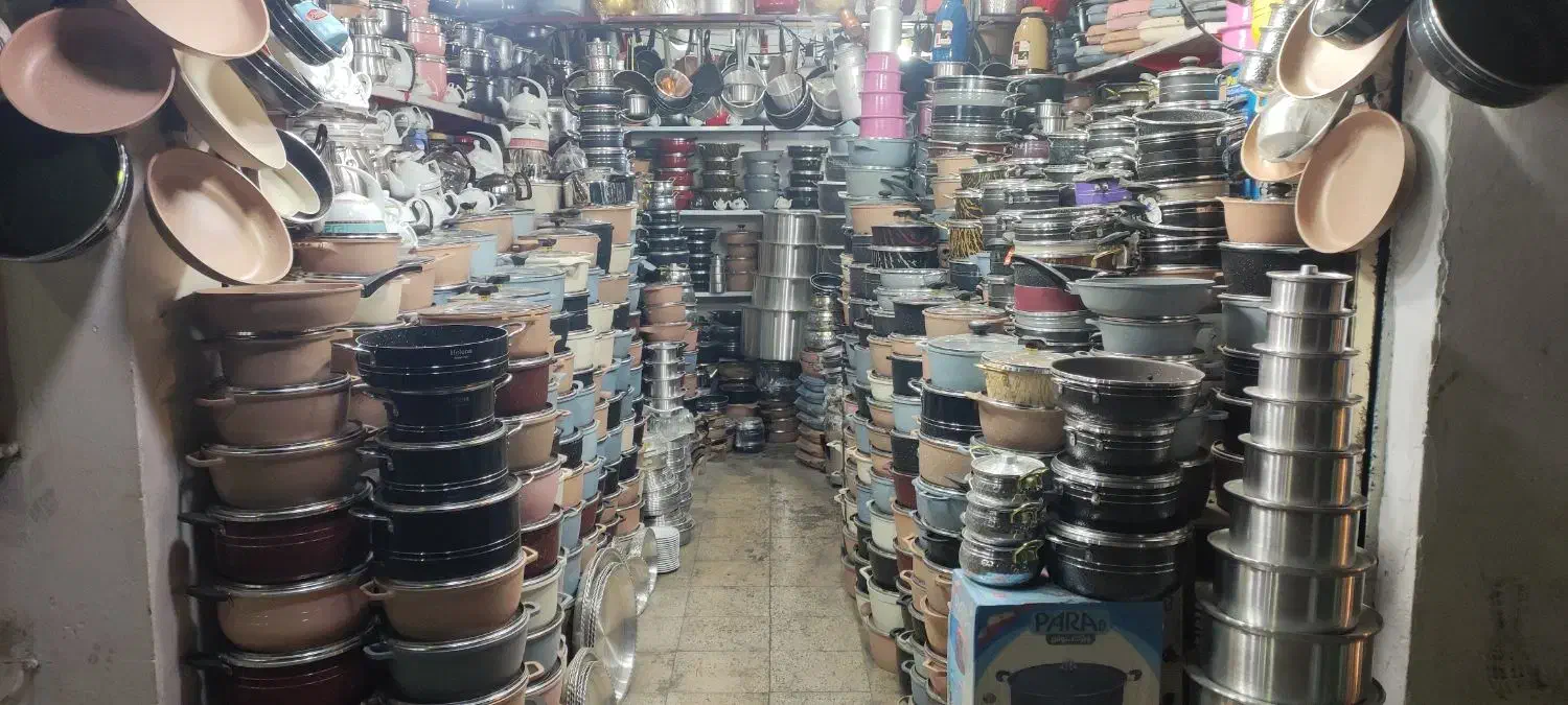 قابلمه ماهیتابه|ظروف پخت‌وپز|تهران, امام زاده عبدالله|دیوار