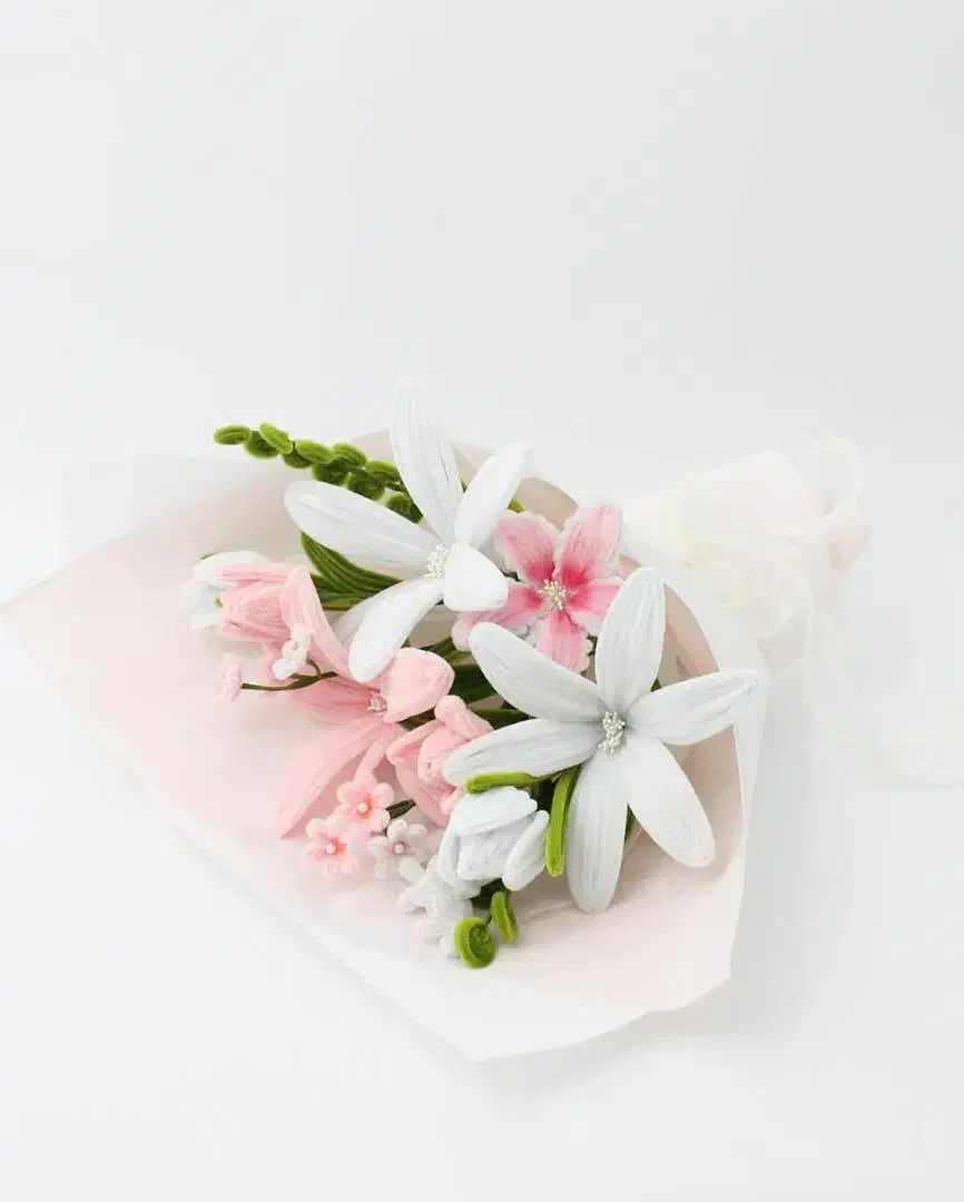 دسته گل ، هدیه، دکوری|صنایع دستی و سایر لوازم تزئینی|قم, حنیف نژاد|دیوار