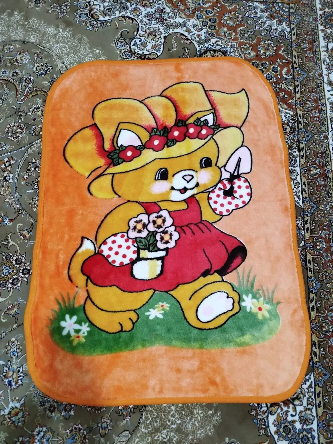 پتو نوزاد نو|اسباب و اثاث بچه|شیراز, شهرک فرزانگان|دیوار