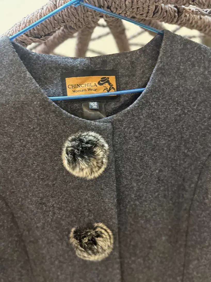 پالتو سایز38 به ۳۶هممیخوره نونو|لباس|ری, شهرری|دیوار