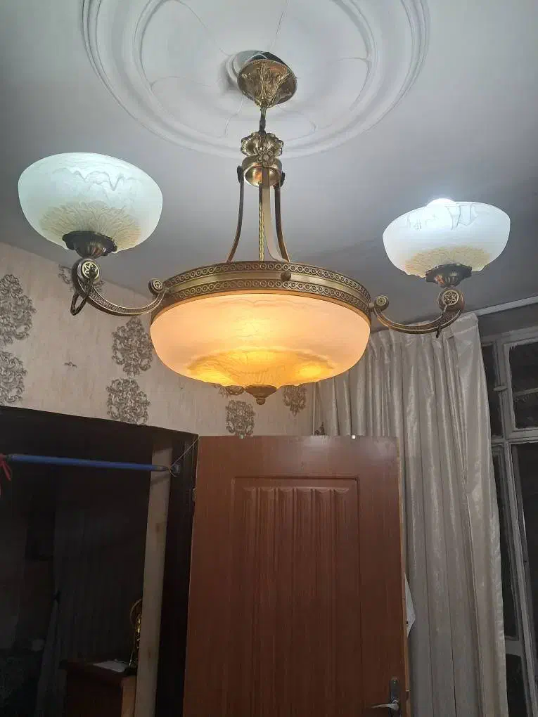 انواع لوستر و لوازم منزل و اشپزخانه|لوستر و چراغ آویز|مشهد, خرمشهر|دیوار