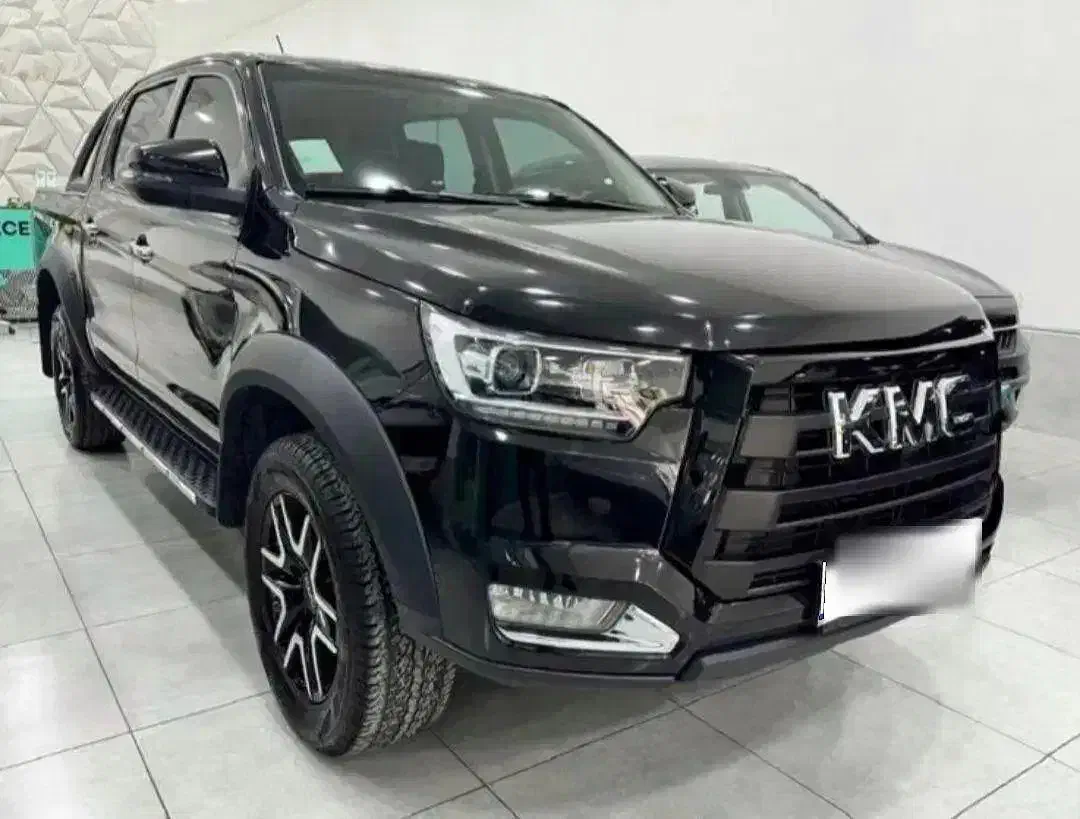 kmc T8 اقساطی /تحویل فوری|خودرو سواری و وانت|تهران, جنتآباد جنوبی|دیوار