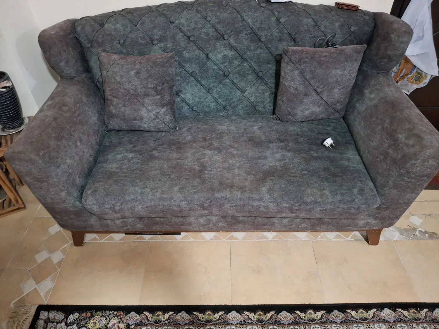 مبل ۷ نفره|مبلمان خانگی و میز عسلی|قشم, |دیوار