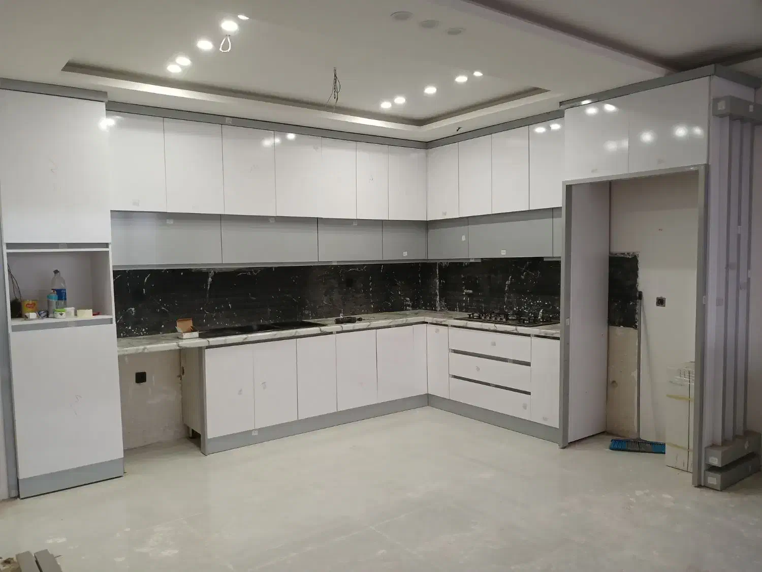 کابینت و کمد دیواری|مصالح و تجهیزات ساختمان|گلبهار, شهر جدید گلبهار|دیوار