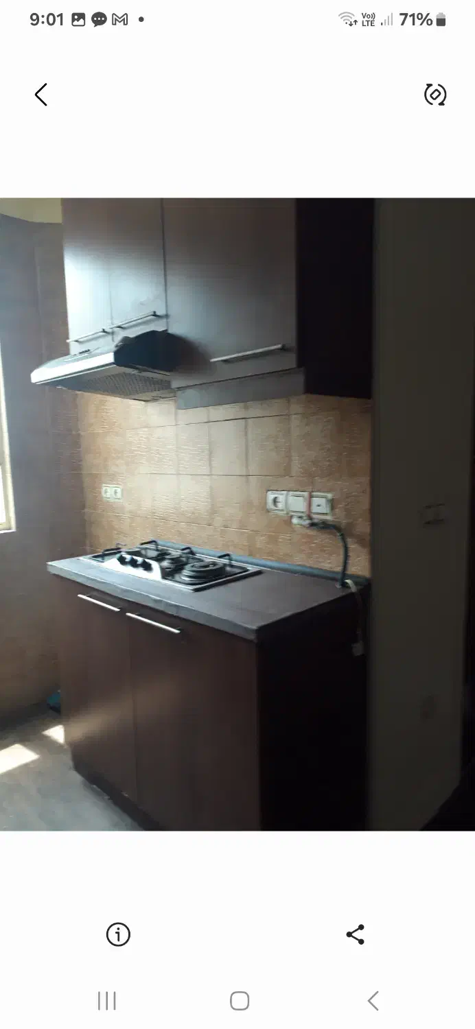 ۴۰ متر پیروزی شکوفه کیامنش با پارکینگ