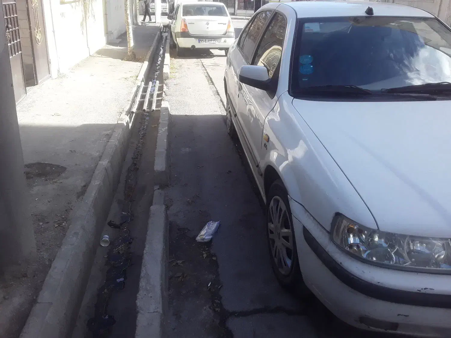 سمند LX مدل آخر ۸۹|خودرو سواری و وانت|اراک, |دیوار