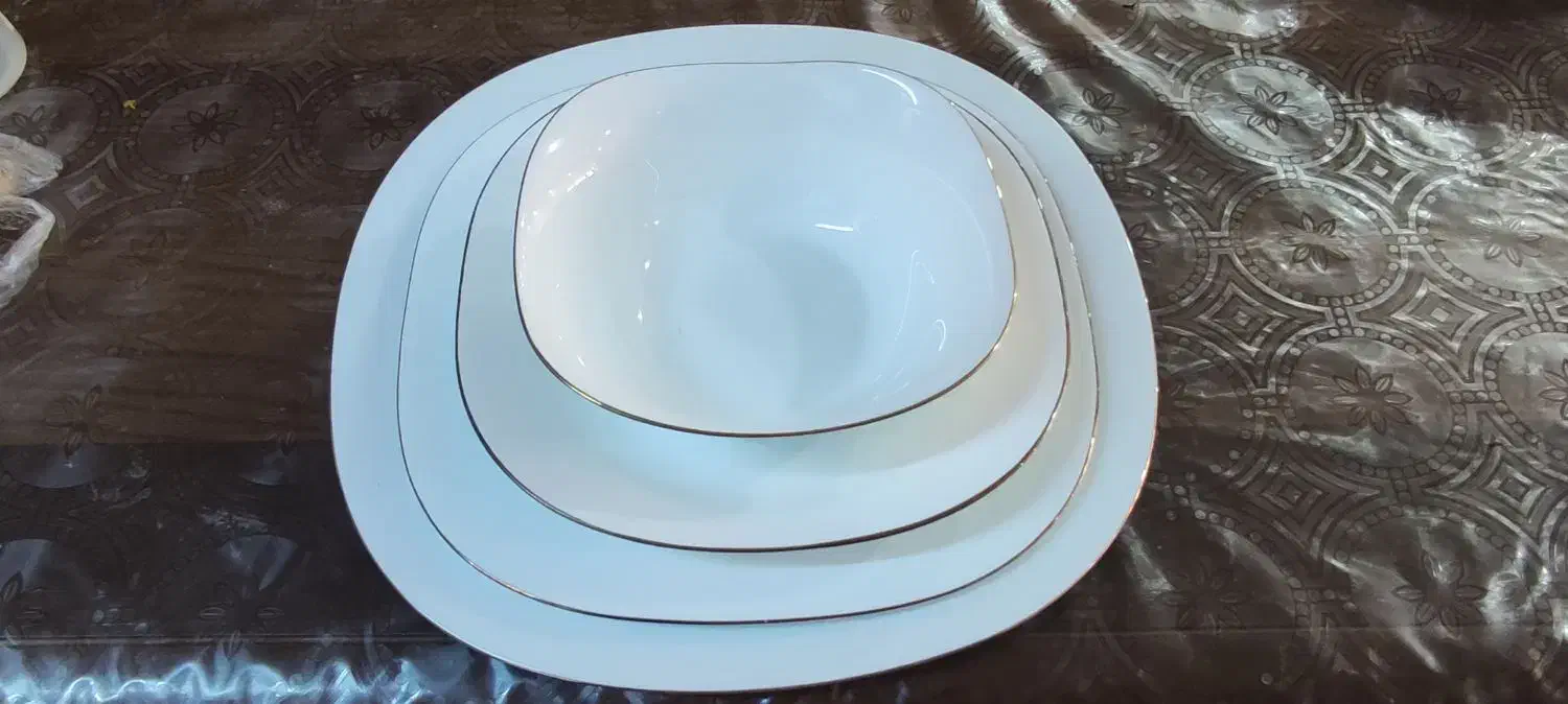 ظرف چینی|ظروف سرو و پذیرایی|اهواز, کیانپارس |دیوار