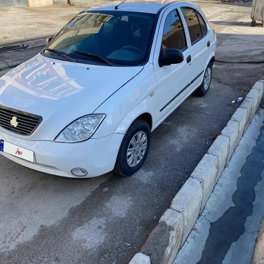 تیبا۲ مدل۹۷|خودرو سواری و وانت|تبریز, |دیوار