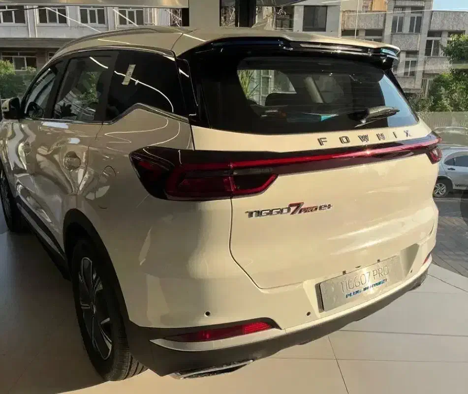 فونیکس تیگو ۷  پلاگین هیبرید/اقساط ۶۰ماهه/تحویلروز|خودرو سواری و وانت|تهران, نجات اللهی|دیوار