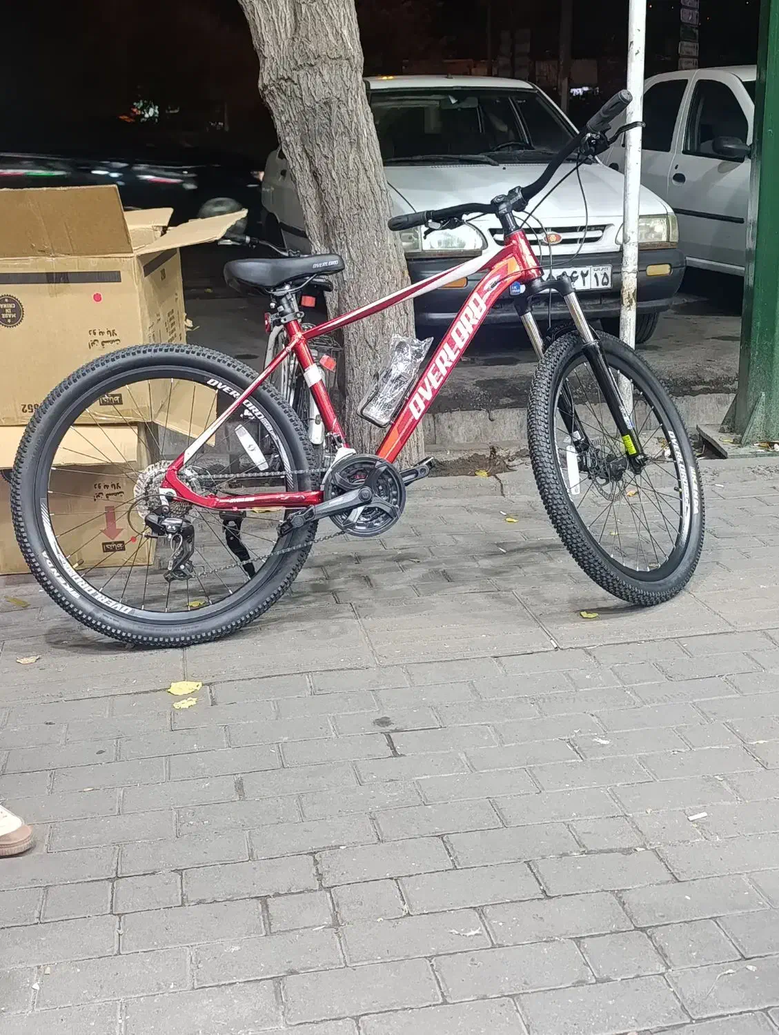 دوچرخه سایز 26|دوچرخه، اسکیت، اسکوتر|تبریز, |دیوار