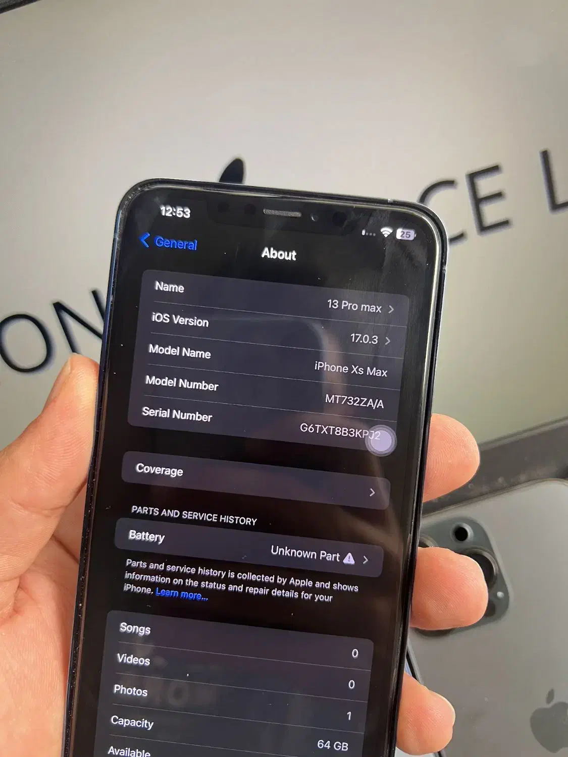 فیس لیفت موبایل اپل x|موبایل|تهران, ترمینال غرب|دیوار