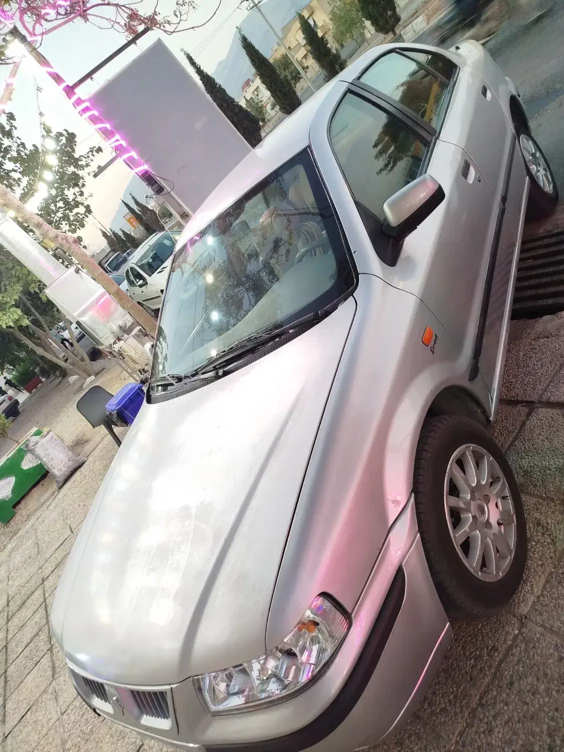 فروش سمند مدل 85|خودرو سواری و وانت|شیراز, احمدآباد|دیوار