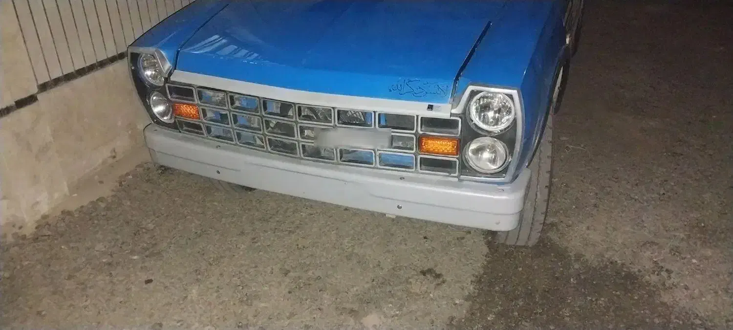 نیسان آبشنال ۱۴۰۱|خودرو سواری و وانت|یزد, |دیوار