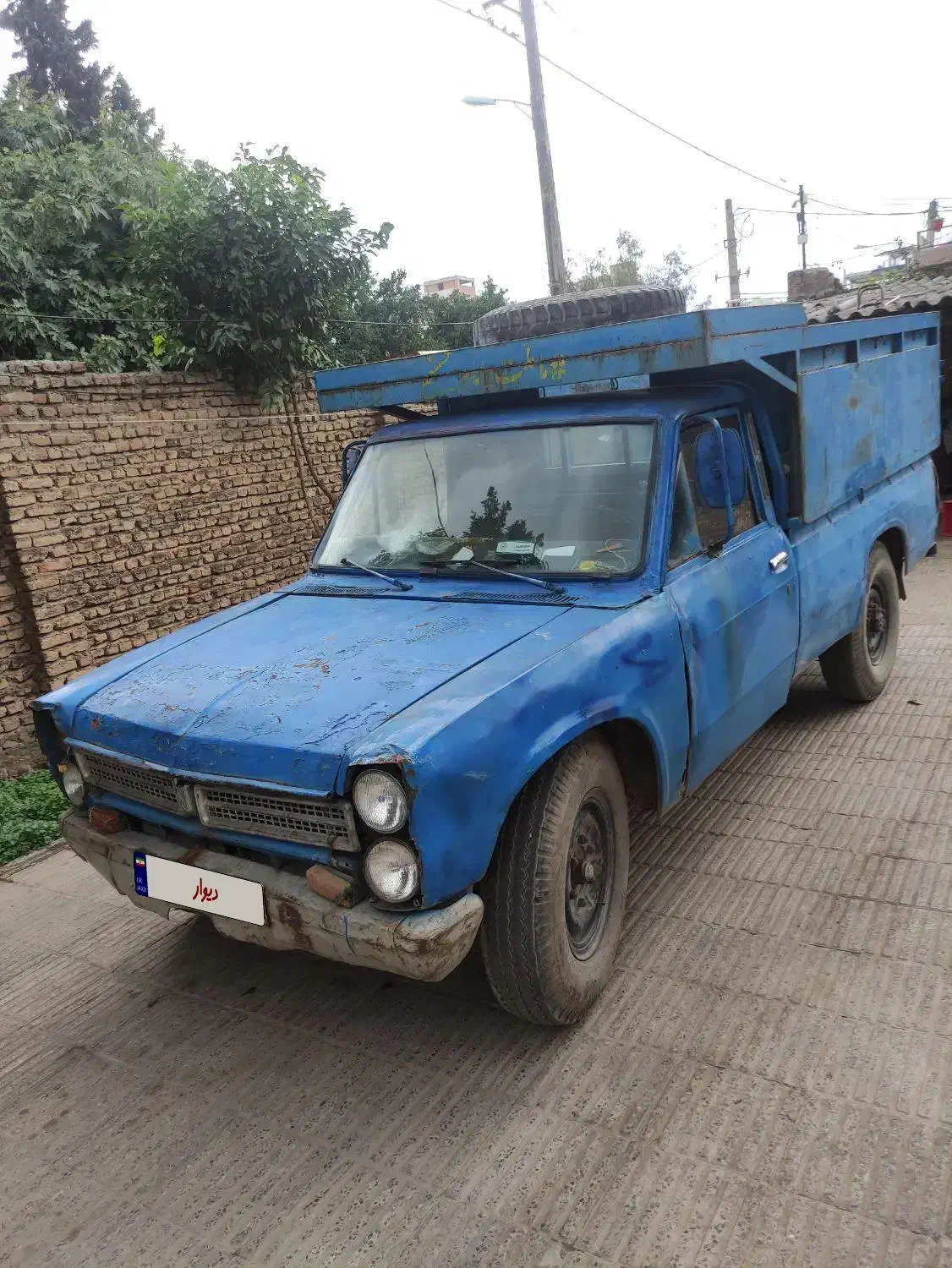 فروش|خودرو سواری و وانت|علیآباد کتول, |دیوار