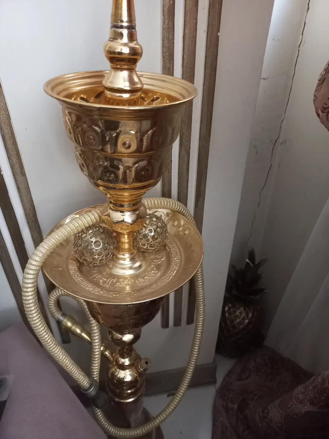 قلیون عربی الخوانکی اصل|کلکسیون و سرگرمی|تهران, خواجه نظام الملک|دیوار