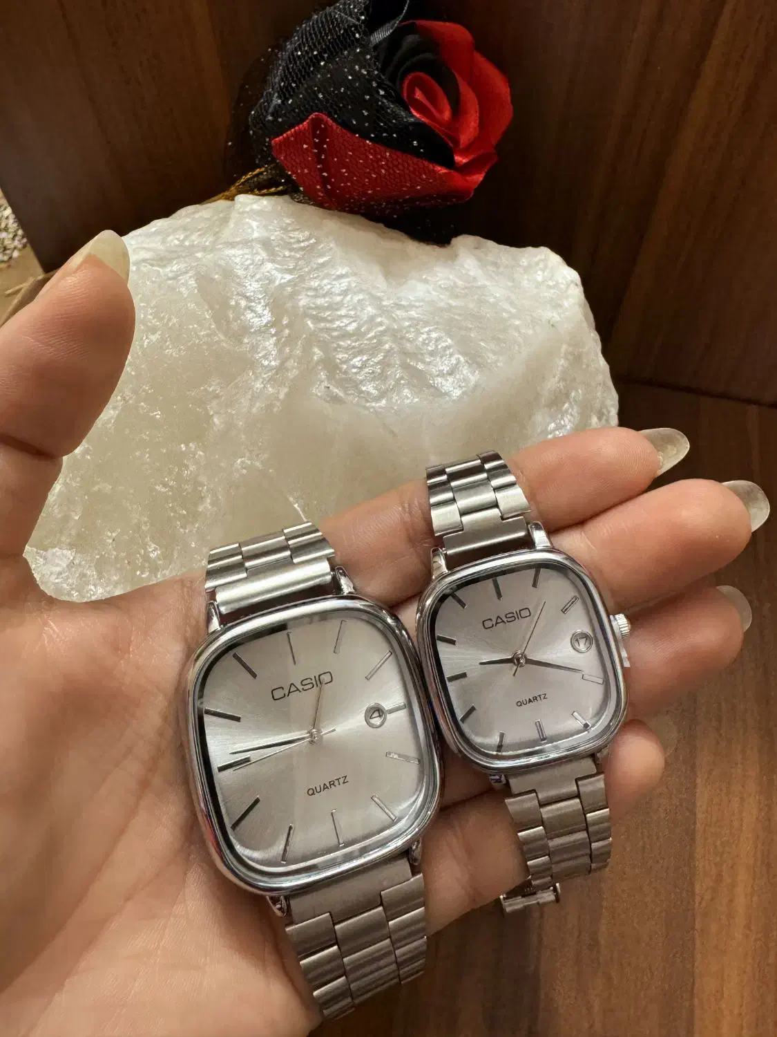 کاسیو اولدمانی، تقویم دار CASIO|ساعت|قم, پردیسان|دیوار