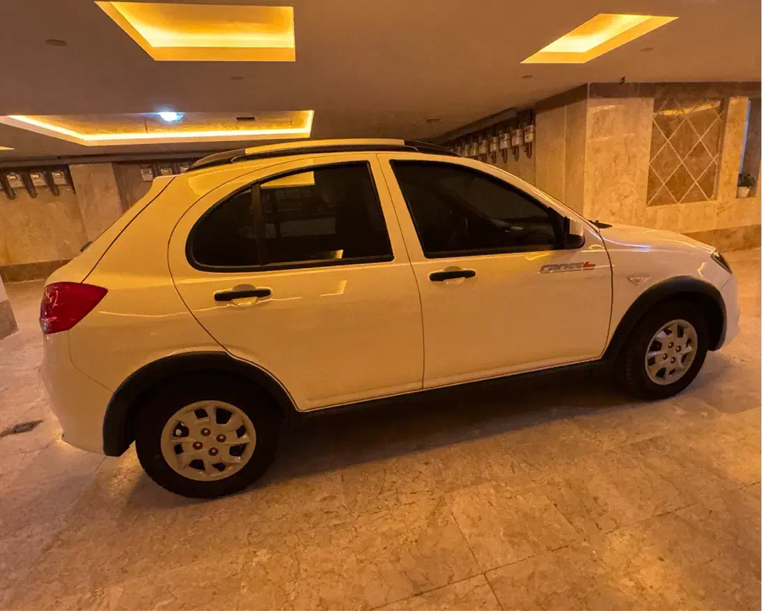 کوئیک ۱۴۰۱ خشک ۳ تا کار|خودرو سواری و وانت|کرج, گوهردشت|دیوار