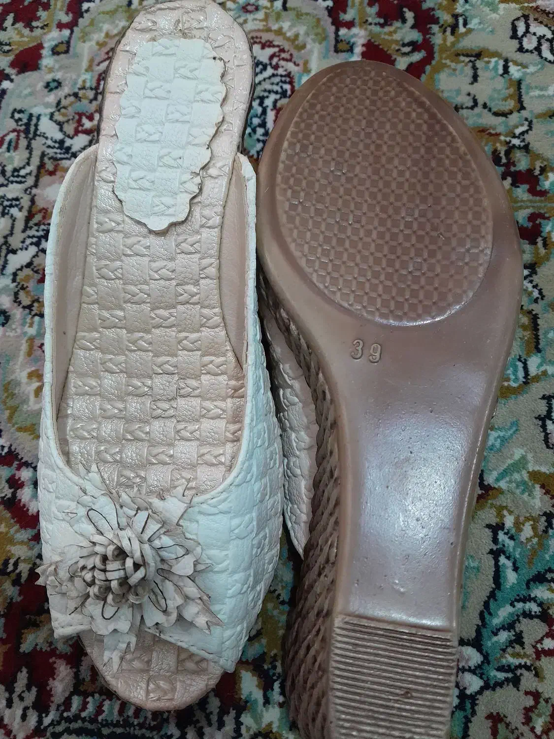 کفش ودمپایی|کیف، کفش، کمربند|قوچان, |دیوار