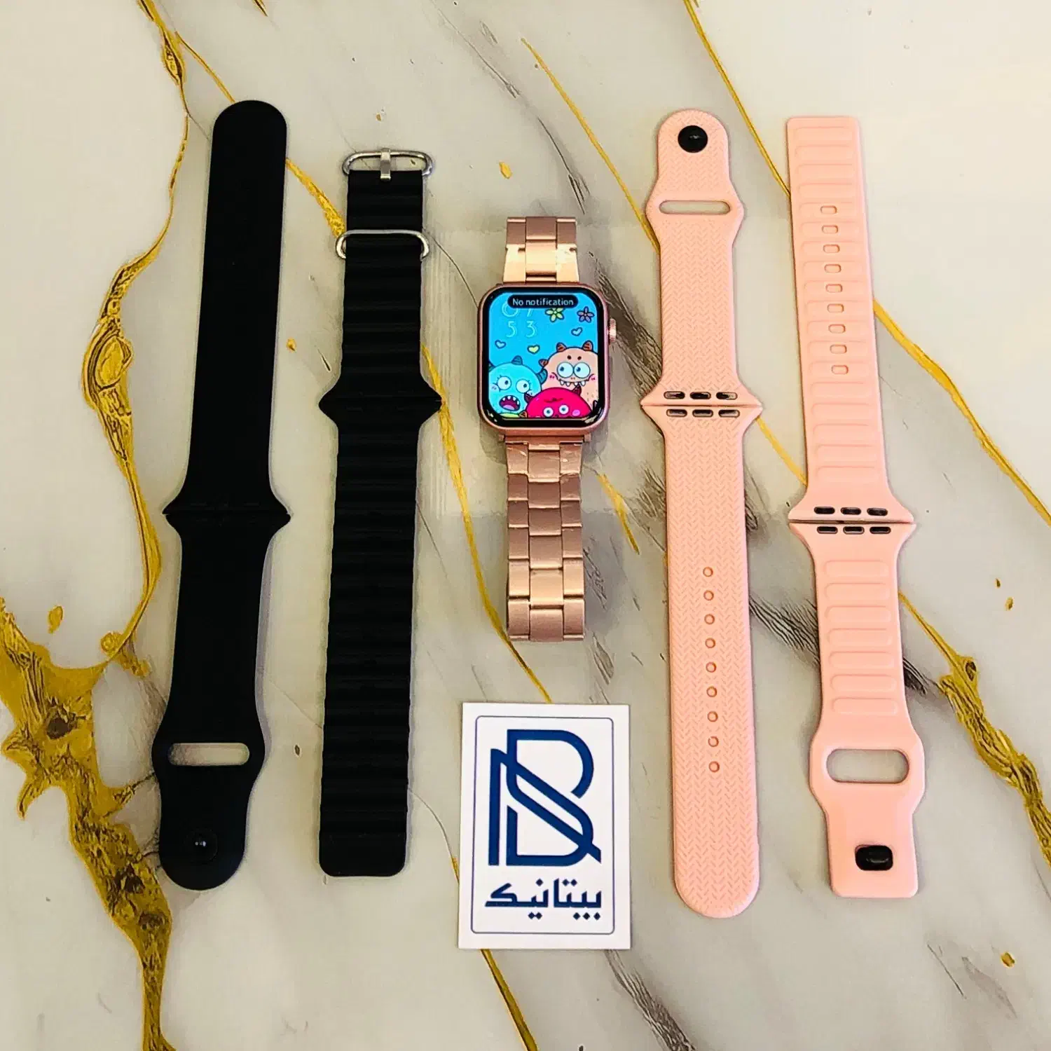 ساعت هوشمند اپل واچ دخترانه کوچیکترین سایز اپل واچ|ساعت|شیراز, رازی|دیوار