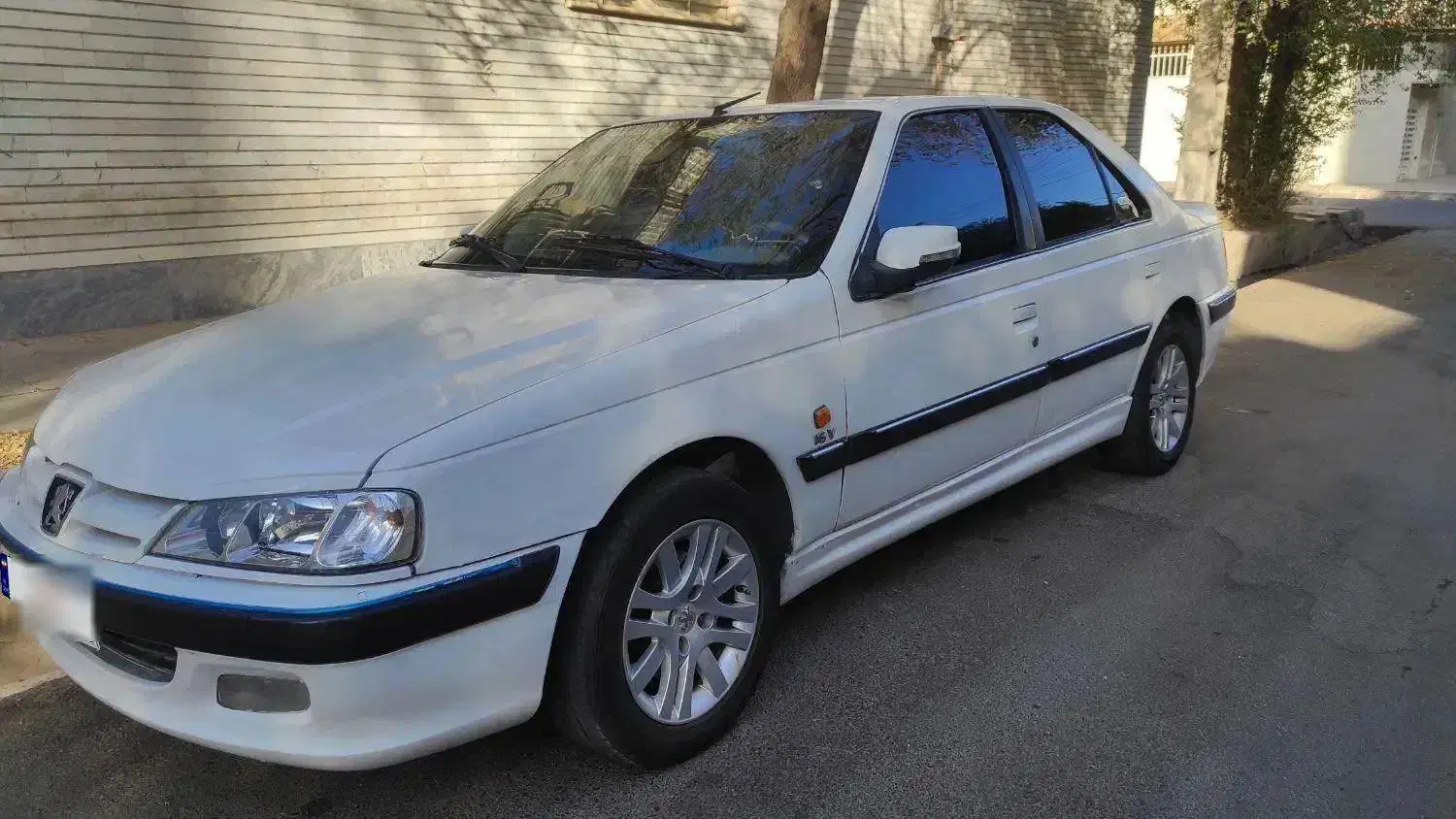 پارس سال توکرم دزفول مدل 90|خودرو سواری و وانت|دزفول, |دیوار