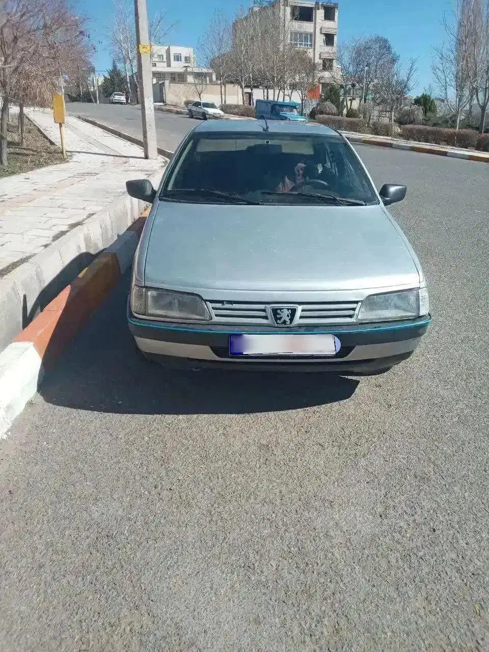 پژو ۴۰۵ مدل ۸۵|خودرو سواری و وانت|زنجان, |دیوار