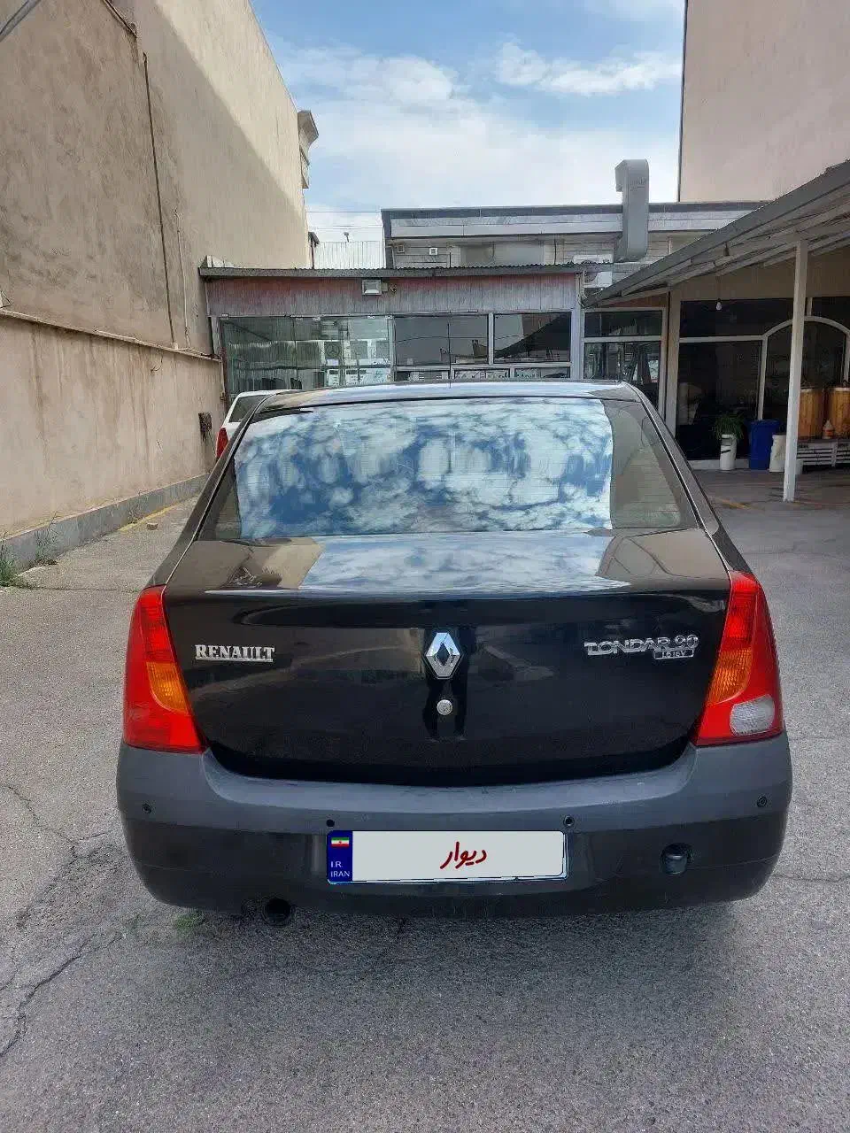 ال نودمدل ۱۳۹۱ سالم و تمیز|خودرو سواری و وانت|هشتگرد, شهرک ولیعصر (مصلی)|دیوار