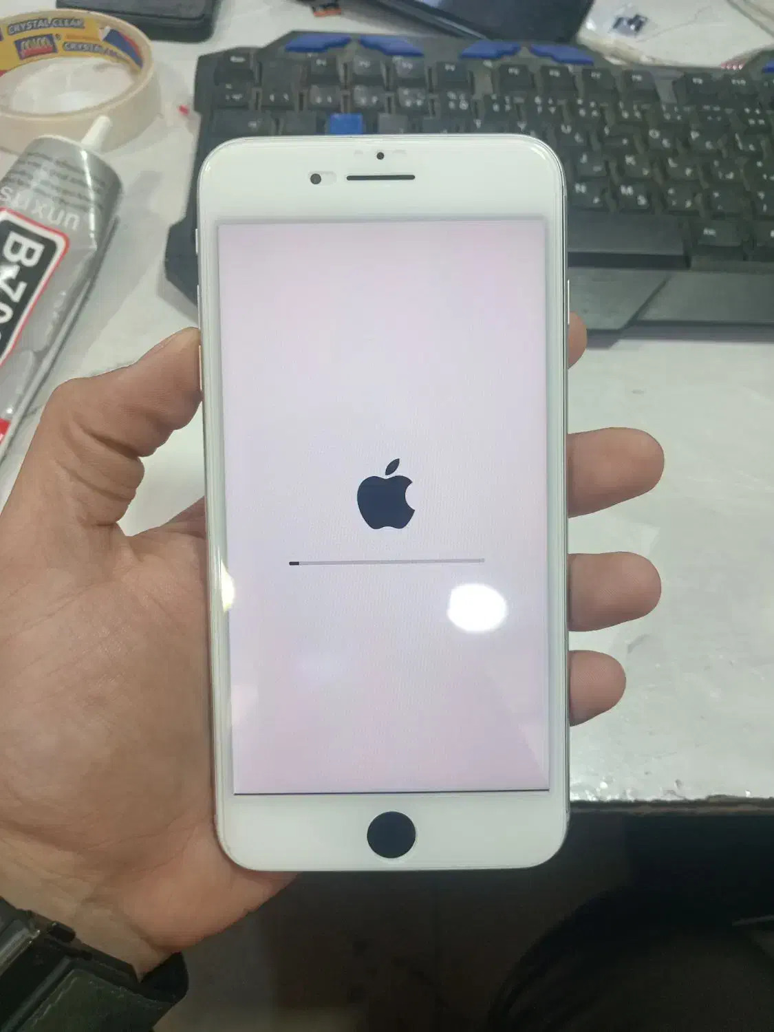 iphone 8 plus 64|موبایل|تبریز, |دیوار