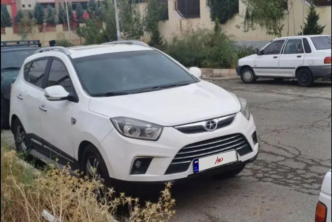 جک s5 دنده ایی|خودرو سواری و وانت|تهران, باشگاه نفت|دیوار