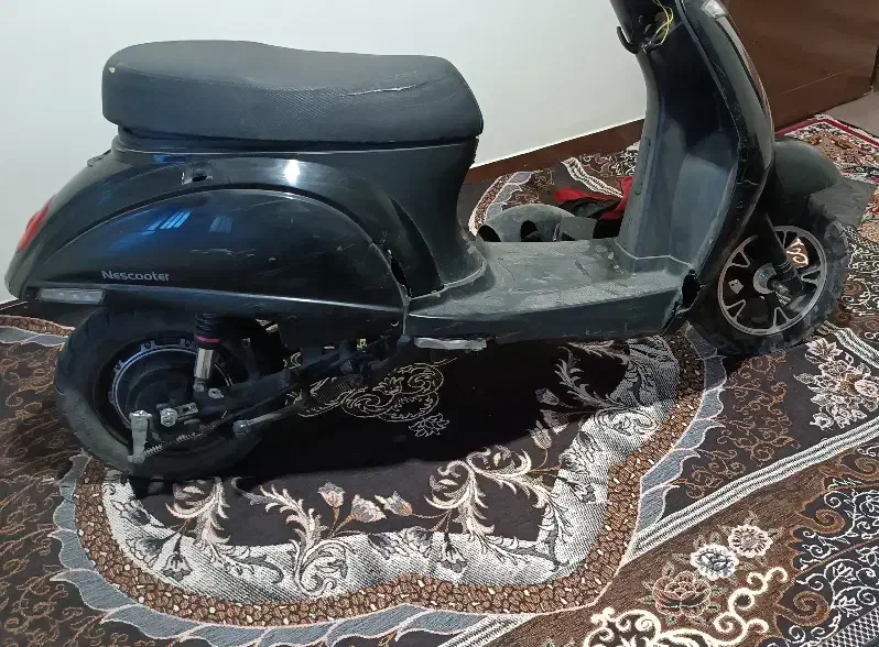 موتور شارجی|موتورسیکلت|اهواز, لشکرآباد|دیوار