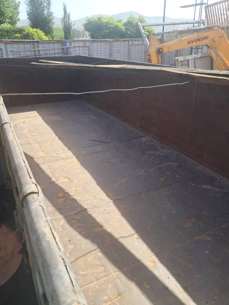 اتاق زیر مابلر کانتینر خور .|قطعات یدکی و لوازم جانبی|مرودشت, تخت جمشید|دیوار