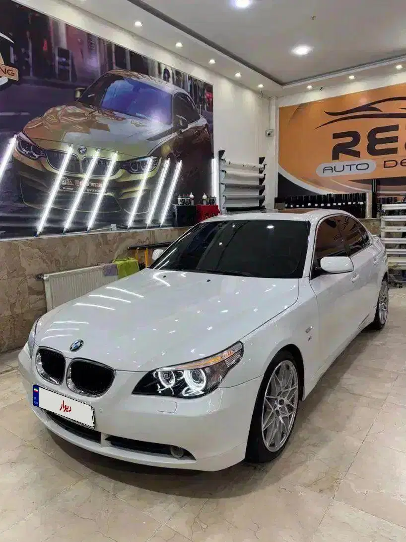 Bmw 520i|خودرو سواری و وانت|مشهد, هفت تیر (حافظ)|دیوار