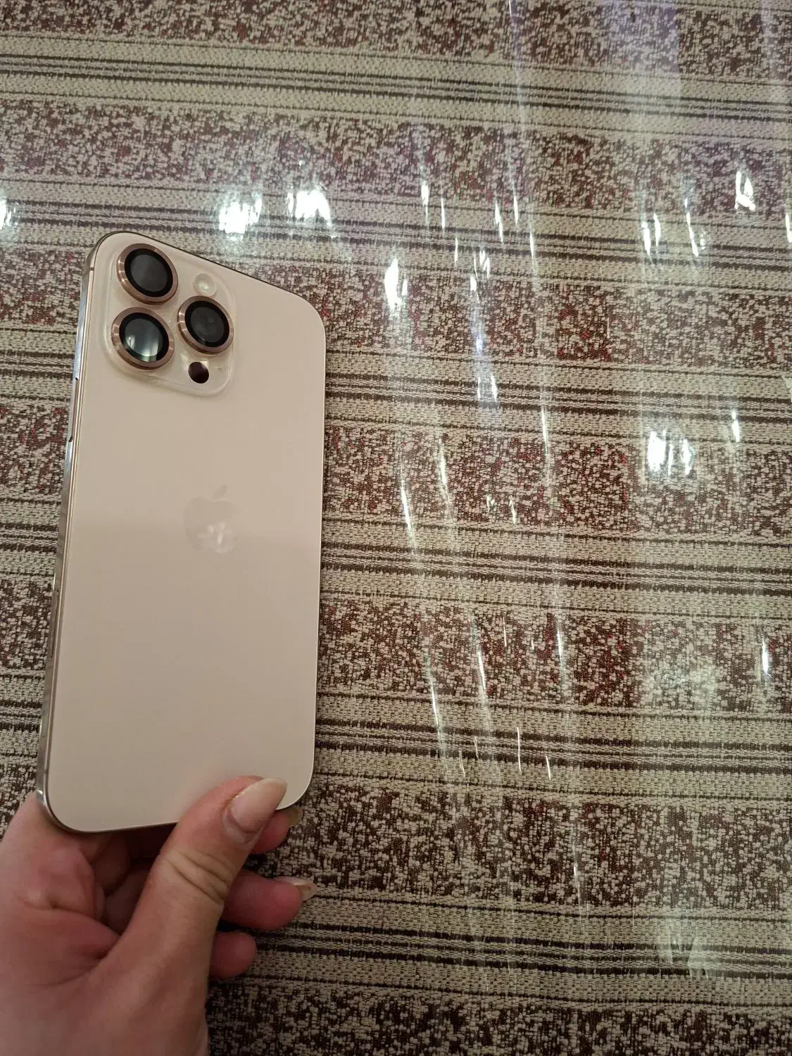 گوشی آیفون ۱۶پرومکس|موبایل|اردبیل, |دیوار